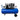 Kompressor fahrbar 4 PS/ 3 kW, 200L Kessel, 10 bar, 580 l/min Ansaugleistung