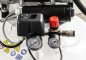 Preview: Ölfreier Labor-Kompressor mit Membrantrockner, 1,4 kW, 50L, 8 bar, Mod. SB4/C-50.OLD20CM